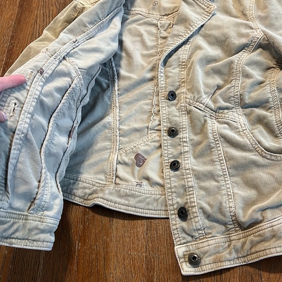 Sanctuary for Anthropologie Corduroy Jacket - Picture 3 of 7